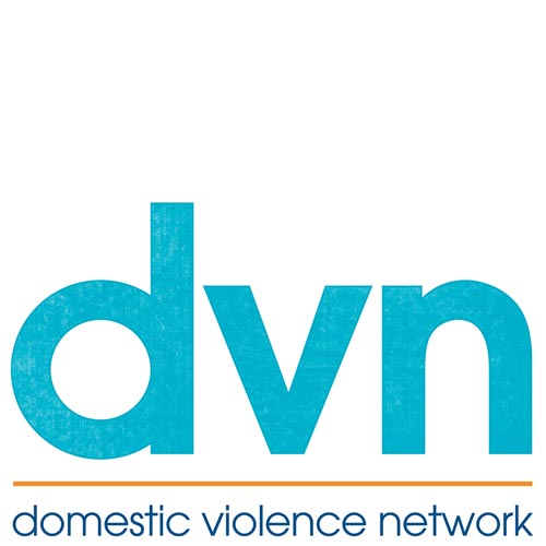Domestic Violence Network (DVN) logo