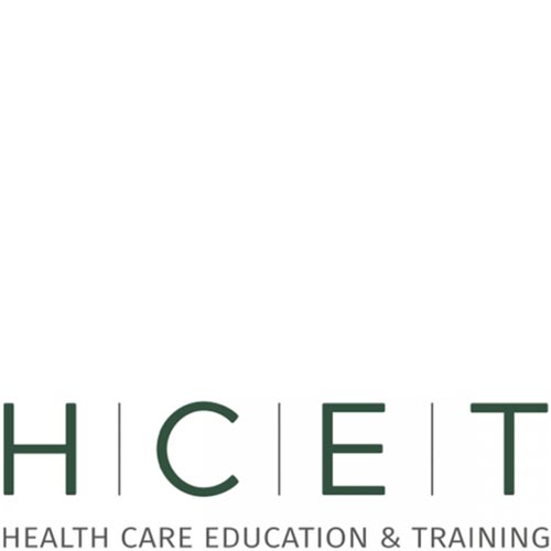 Health Care Education & Training (HCET) logo