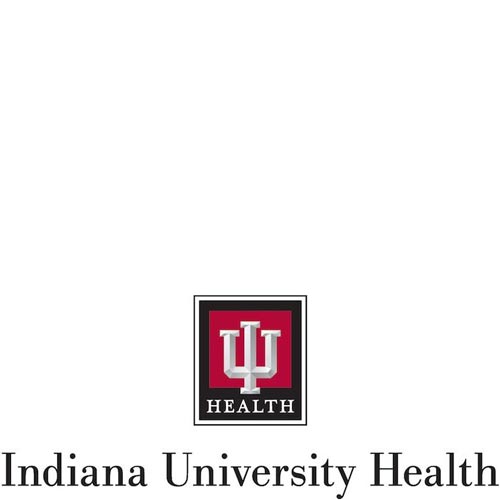 Indiana University Health logo