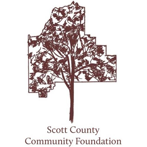 Scott County Community Foundation logo