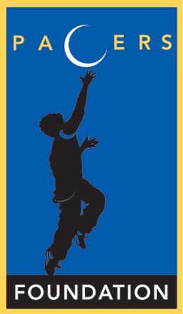 Pacers Foundation logo