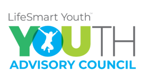 LifeSmart Youth Youth Advisory Council Logo